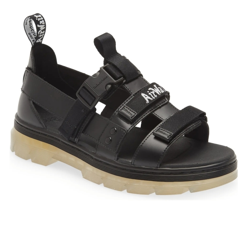 DR. MARTENS Pearson Webbing Sport Sandal